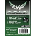 Card Game Sleeves Premium - 63.5x88mm - 50p 0