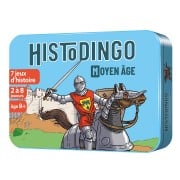 Histodingo Moyen-Age