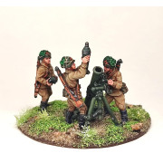 Mortier soviétique de 120mm