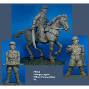 Foreign Legion Officers 1