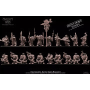 Avatars Of War - Orc Archer Battle-Ready Regiment