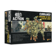 Bolt Action - USA - Currahee! US Airborne (D-Day) Starter Army