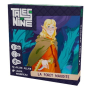 Tales of Nine 2 : La Forêt Maudite