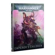 W40K - Emperor's Children - Codex : Emperor's Children