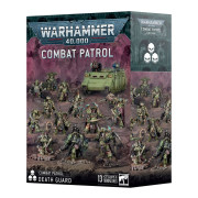 W40K - Combat Patrol : Death Guard