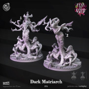 Cast n Play - Craignez le Vide - Matriarche Sombre