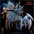 The Beholder Miniatures - Gobelins - Araignée Géante 1