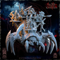 The Beholder Miniatures - Gobelins - Araignée Géante 5